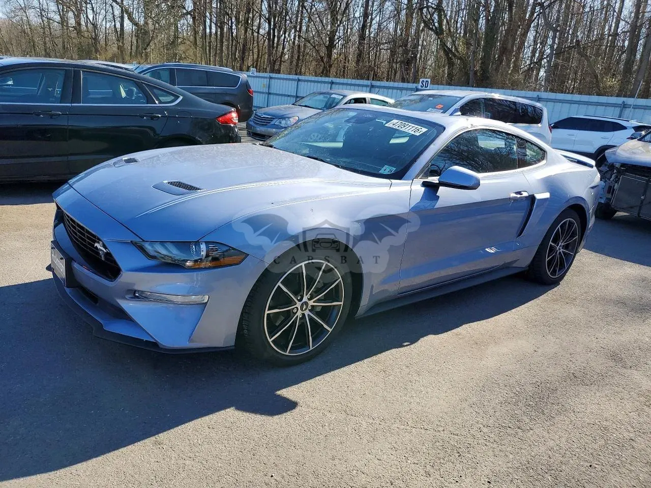 Ford Mustang 2.3L 4 2022