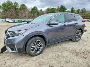 Honda CR-V 1.5L 4 2021