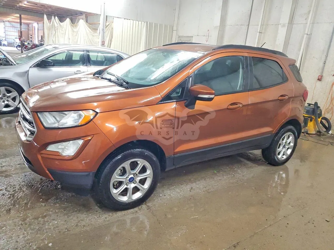 Ford Ecosport 2.0L 4 2020