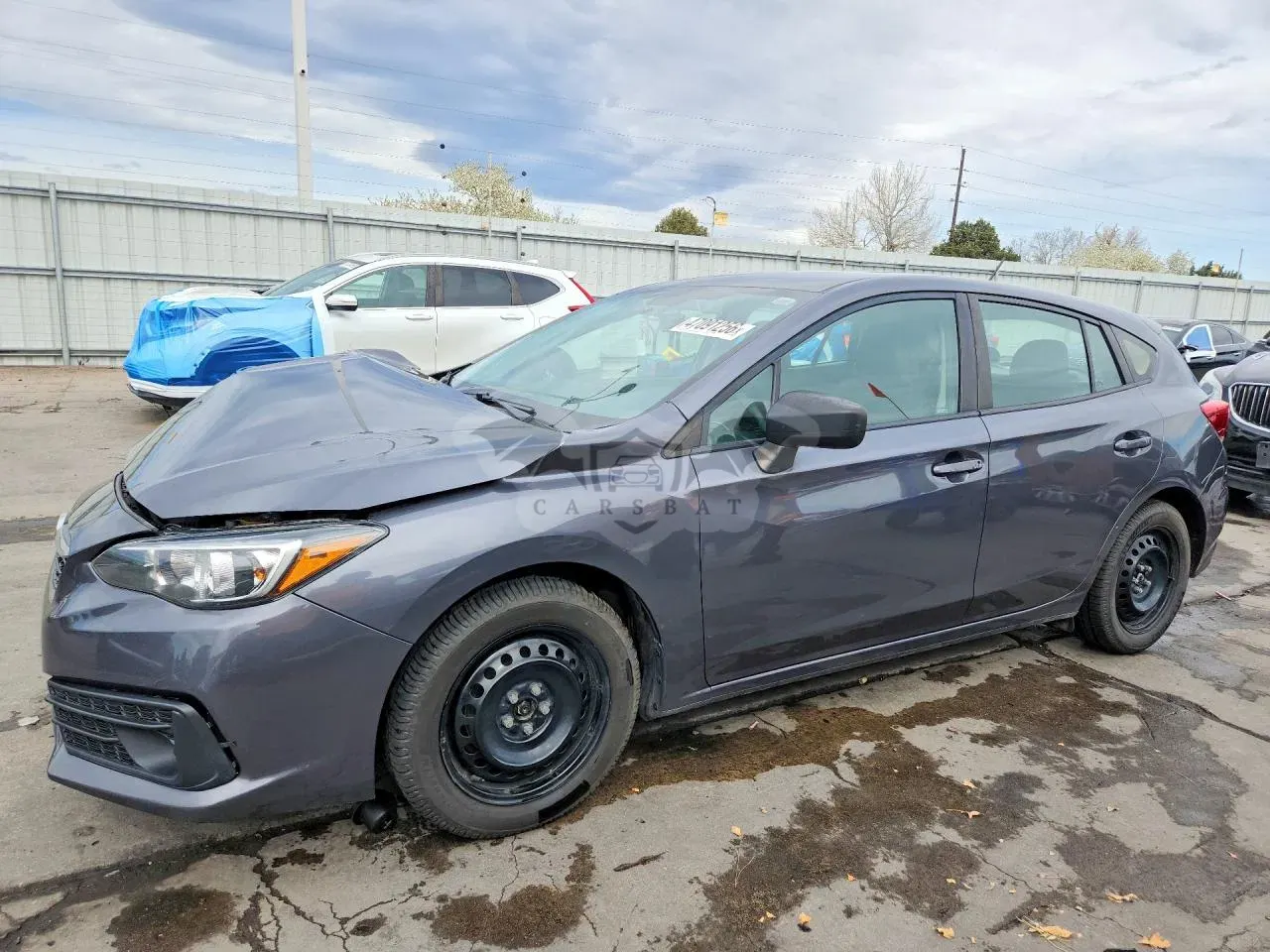 Subaru Impreza 2.0L 4 2022