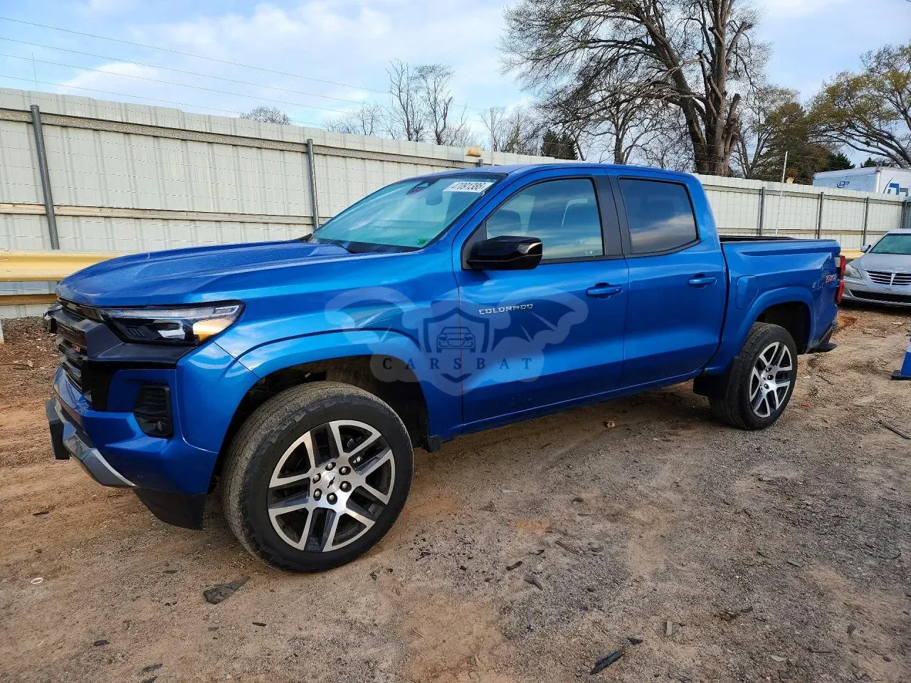 Chevrolet Colorado 2.7L 4 2023