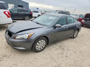 Honda Accord 2.4L 4 2009