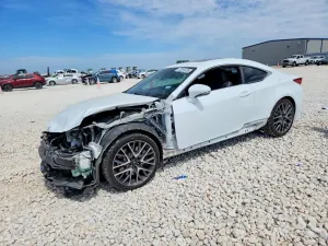 Lexus RC 3.5L 6 2015