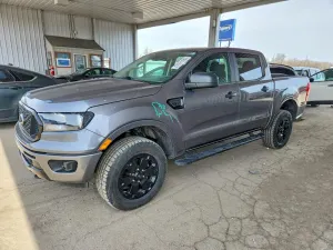 Ford Ranger 2.3L 4 2021
