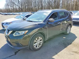 Nissan Rogue 2.5L 4 2014