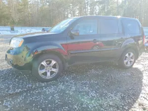 Honda Pilot 3.5L 6 2013