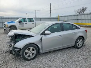 Chevrolet Cruze 1.4L 4 2014