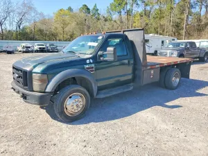 Ford F550 6.4L 8 2008
