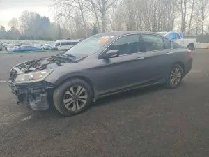 Honda Accord 2.4L 4 2015