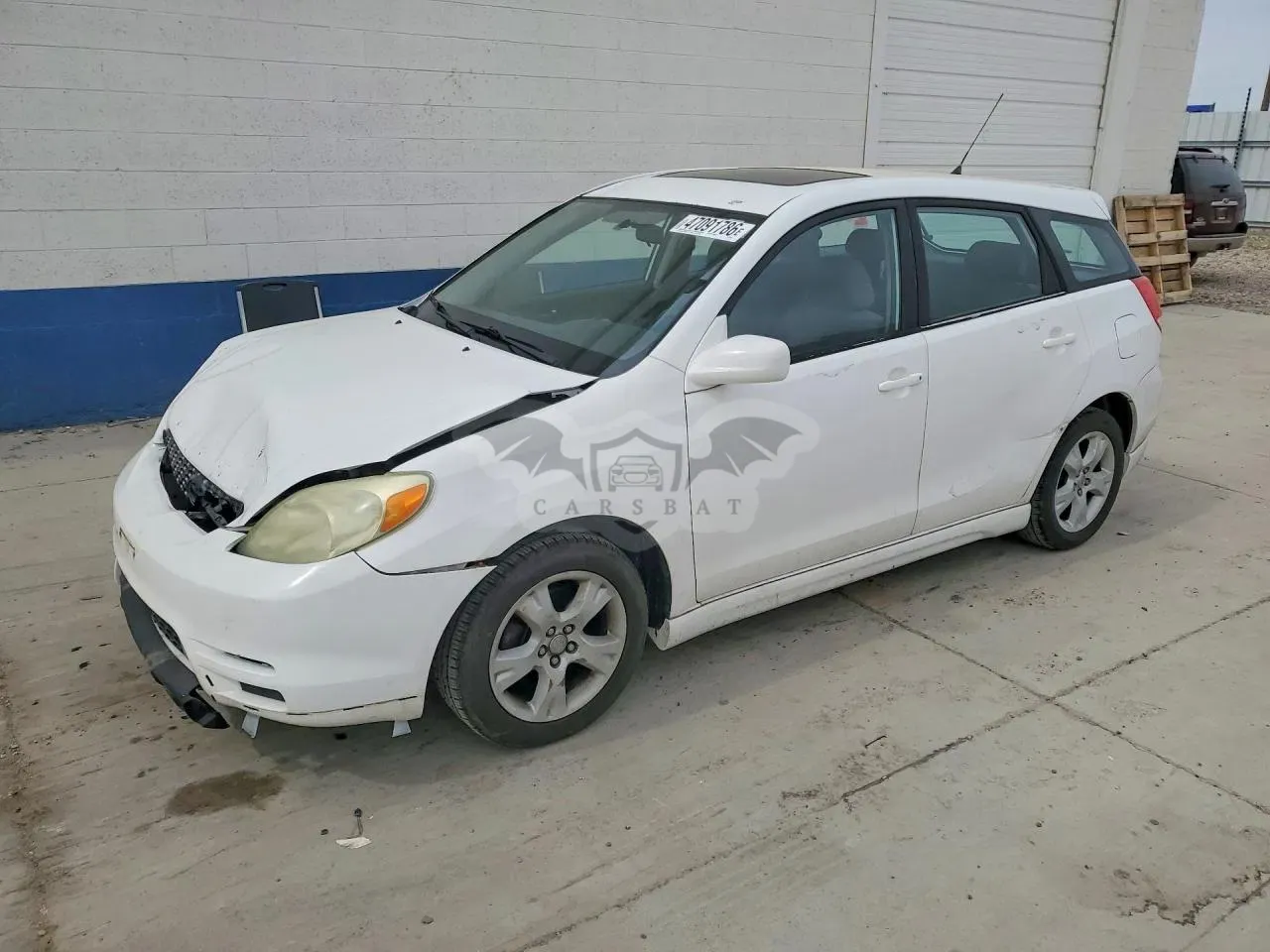 Toyota Matrix 1.8L 4 2004