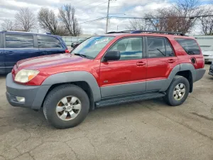 Toyota 4Runner 4.0L 6 2003