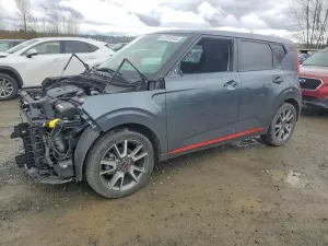 Kia Soul 2.0L 4 2020