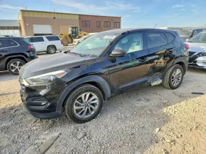Hyundai Tucson 2.0L 4 2018