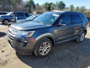 Ford Explorer 3.5L 6 2018