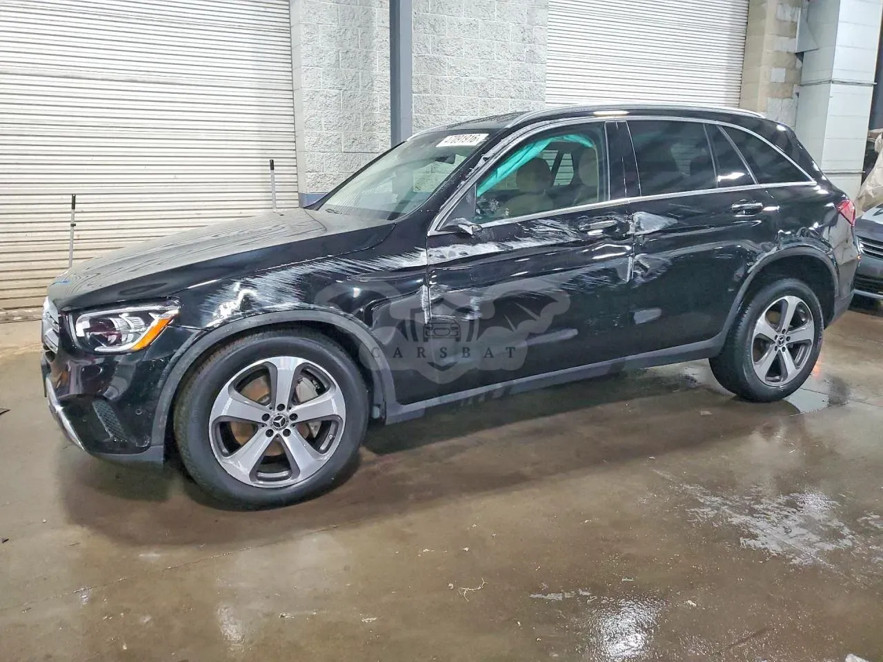 Mercedes-Benz GLC 2.0L 4 2022