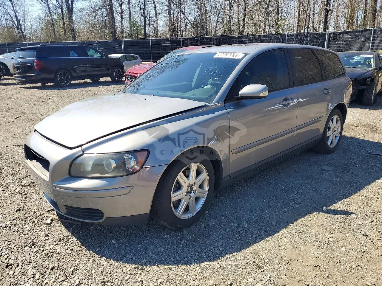 Volvo V50 2.4L 5 2005