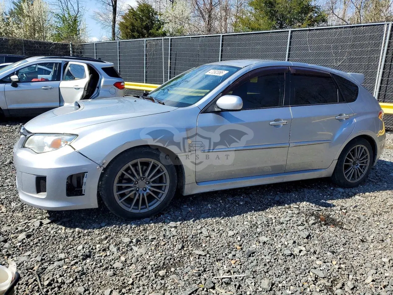 Subaru Impreza 2.5L 4 2014