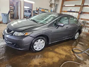Honda Civic 1.8L 4 2014
