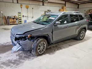 Jeep Cherokee 2.4L 4 2019