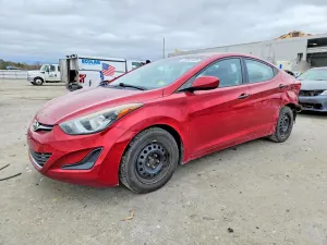 Hyundai Elantra 1.8L 4 2016