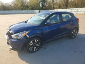 Nissan Kicks 1.6L 4 2020