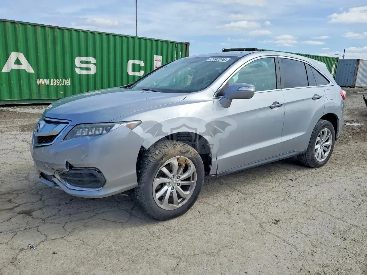Acura RDX 3.5L 6 2018