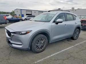 Mazda CX-5 2.5L 4 2017