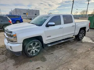 Chevrolet Silverado 1500 5.3L 8 2016