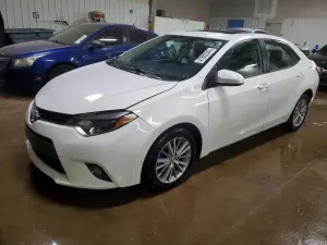 Toyota Corolla 1.8L 4 2015