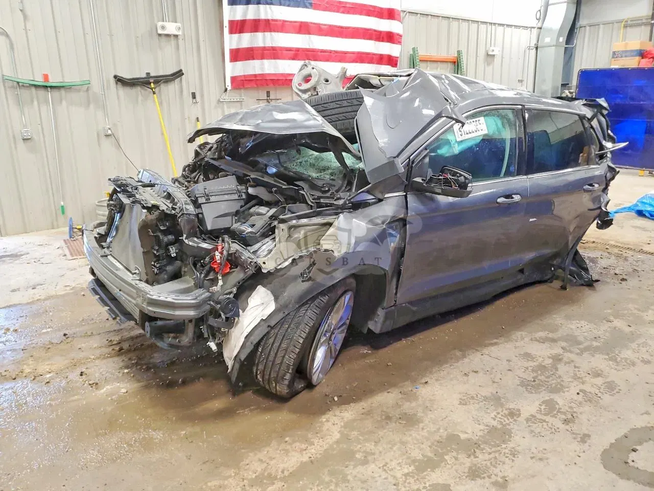 Ford Edge 2024