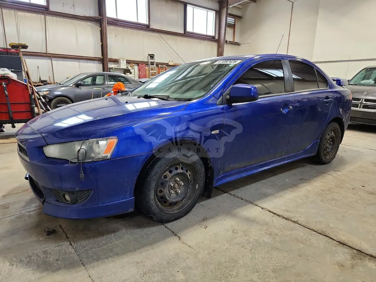 Mitsubishi Lancer 2.0L 4 2008