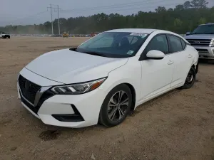 Nissan Sentra 2.0L 4 2022