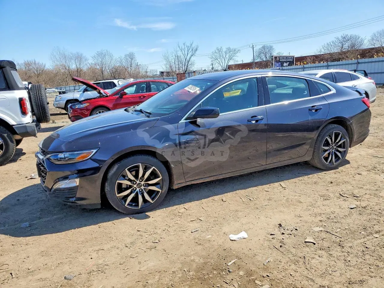 Chevrolet Malibu 1.5L 4 2022