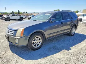 Cadillac SRX 3.6L 6 2009