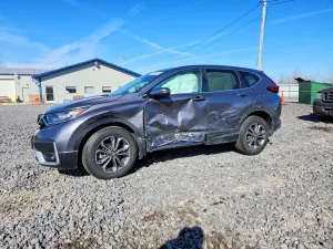 Honda CR-V 1.5L 4 2021