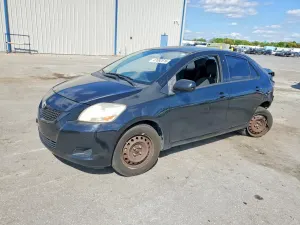 Toyota Yaris 1.5L 4 2012