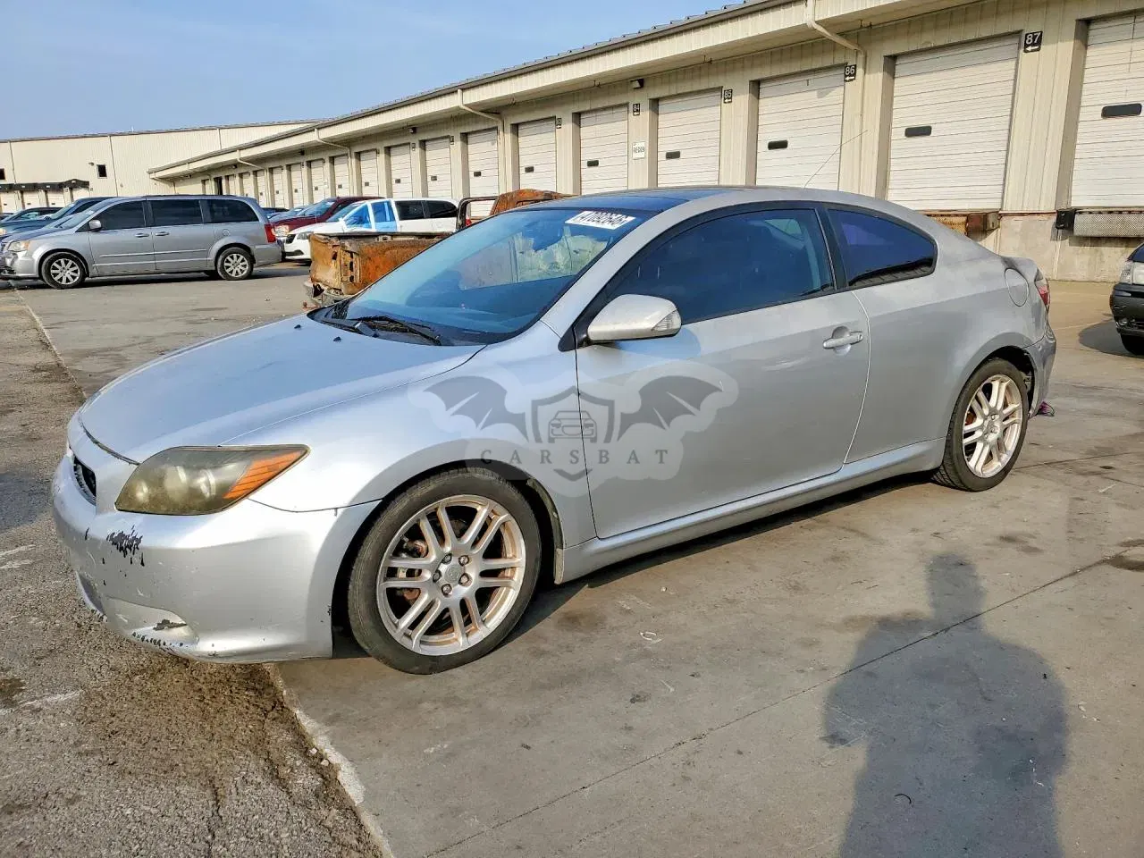 Scion tC 2.4L 4 2008