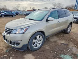 Chevrolet Traverse 3.6L 6 2015