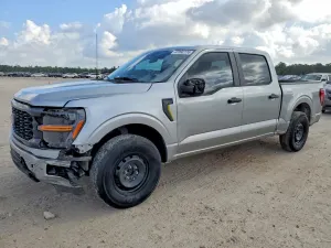 Ford F-150 5.0L 8 2024
