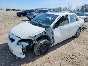 Toyota Corolla 1.8L 4 2010
