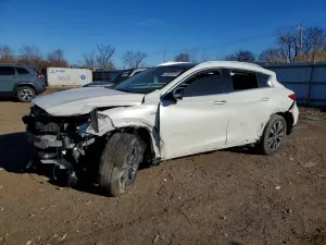 Infiniti QX30 2.0L 4 2018