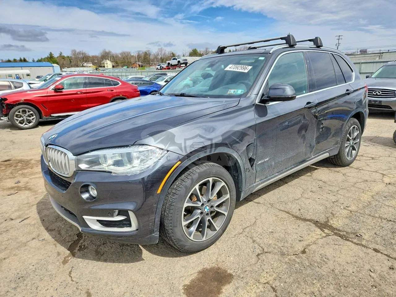 BMW X5 3.0L 6 2018