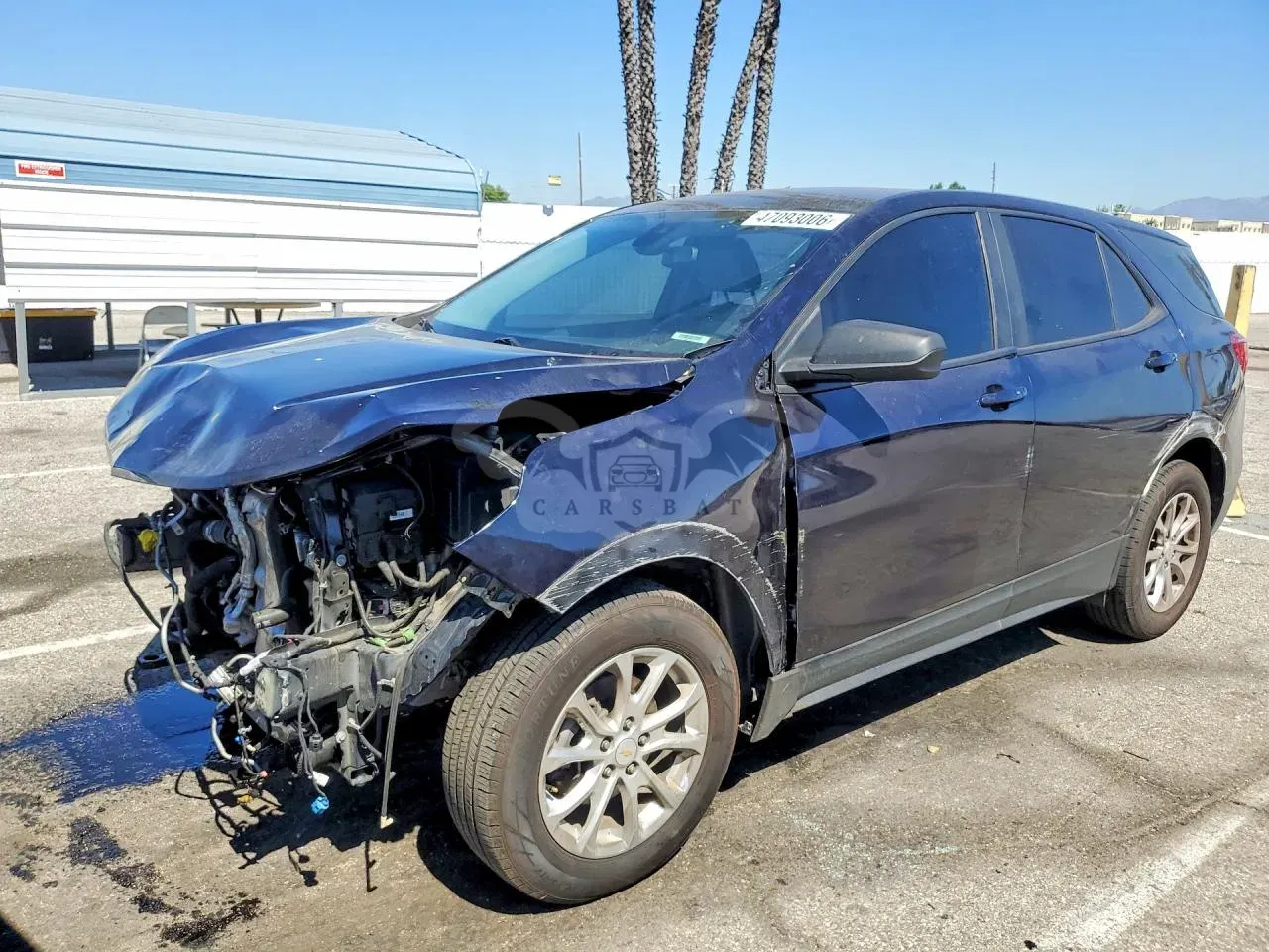 Chevrolet Equinox 1.5L 4 2020