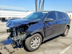 Chevrolet Equinox 1.5L 4 2020