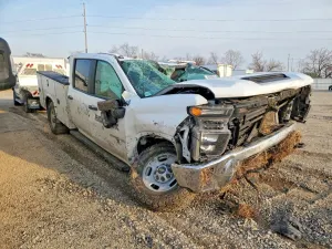 Chevrolet Silverado 1500 6.6L 8 2024
