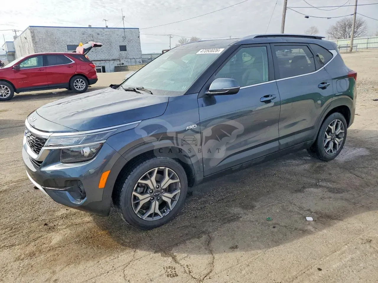 Kia Seltos 2.0L 4 2022