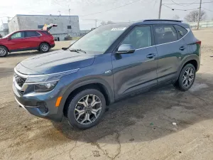 Kia Seltos 2.0L 4 2022