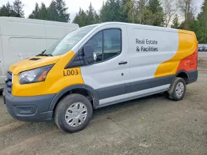 Ford Transit 2023