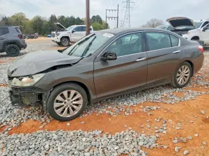 Honda Accord 3.5L 6 2013