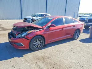 Hyundai Sonata 2.4L 4 2016